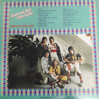 แผ่นเสียง Bay City Rollers - Rock And Roll Love Letter (Vinyl) (VG+)