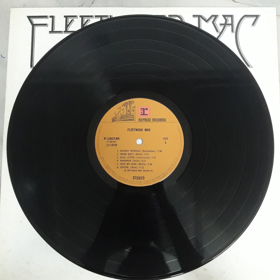 แผ่นเสียง Fleetwood Mac - Deluxe (Vinyl) (VG+)