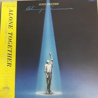 แผ่นเสียง Shinji Tanimura - Alone Together(Vinyl) (VG)