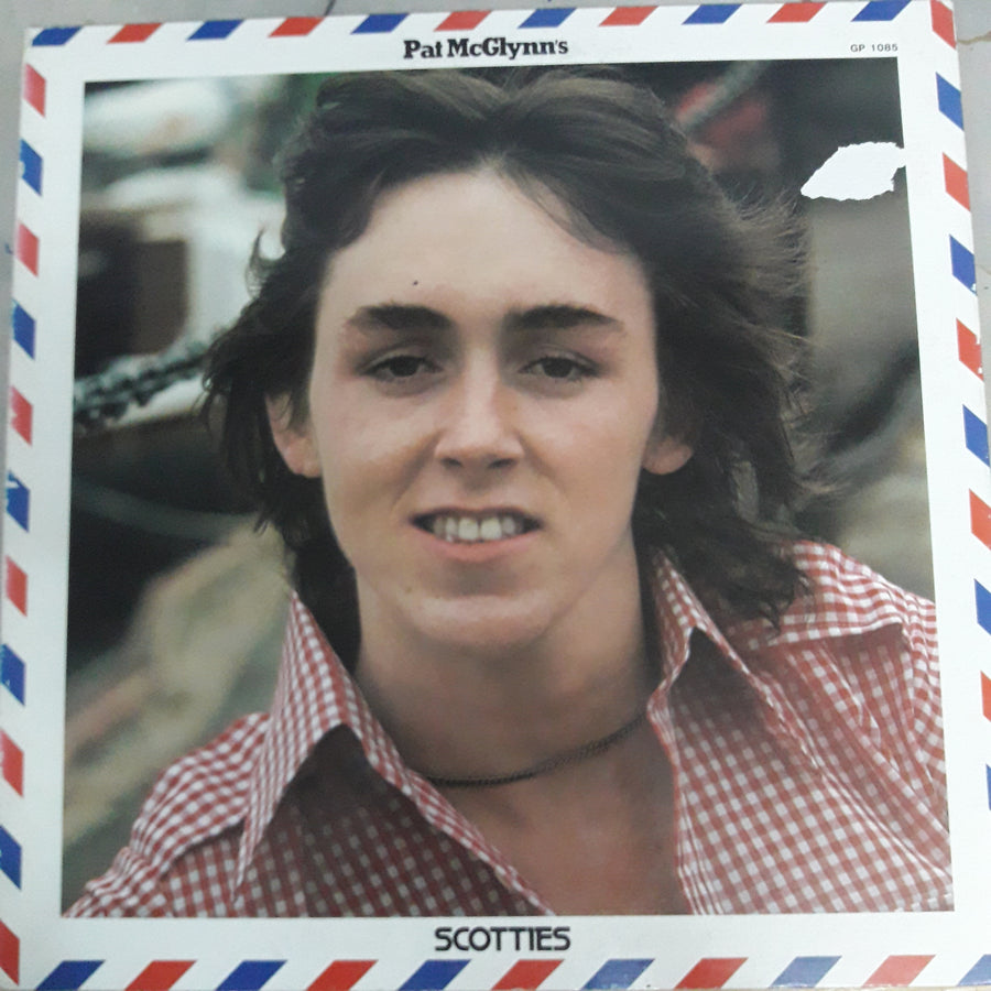 แผ่นเสียง Pat McGlynn's Scotties (Vinyl) (VG+)