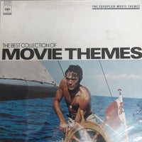 แผ่นเสียง Various - The Best Collection Of Movie Themes (Vinyl) (VG+)