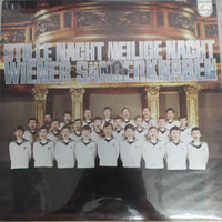 แผ่นเสียง Various - Stille Nacht Heilige Nacht Wiener Sangerknaben (Vinyl) (VG+)