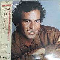 แผ่นเสียง Julio Iglesias - Julio (Vinyl) (VG+)