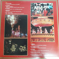 แผ่นเสียง Various - Disney March - Disneyland (Vinyl) (VG+)