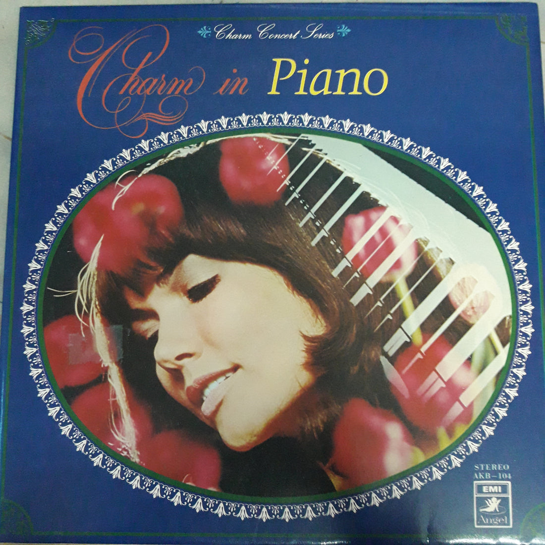 แผ่นเสียง Various - Charm In Piano (Vinyl) (VG+)