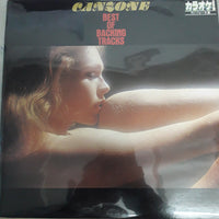 แผ่นเสียง Various - Canzone Best Of Backing Tracks (Vinyl) (VG+)