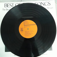 แผ่นเสียง Various - Best Of Folk Songs 18 Series Vol. 3 (Vinyl) (VG+)