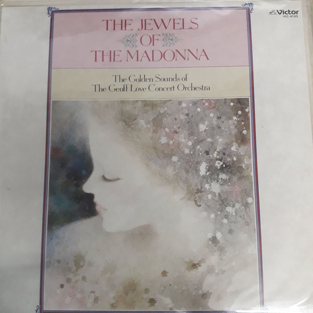 แผ่นเสียง Various - A Collection Of Classical Jewels (Vinyl) (VG+) (3LPs)