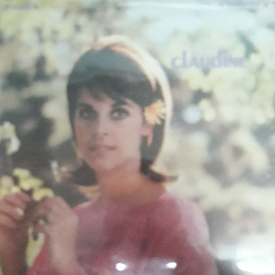 แผ่นเสียง Claudine Longet (Vinyl) (VG+)