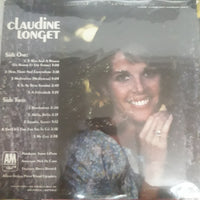 แผ่นเสียง Claudine Longet (Vinyl) (VG+)