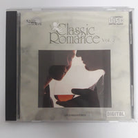 ซีดี Various - Classic Romantic Vol.2 (CD) (VG+)