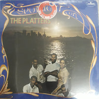 แผ่นเสียง The Platters - Spotlight Gon The Platters (Vinyl) (VG+) (2LPs)