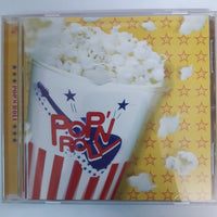 ซีดี Various - Pop'n Roll (CD) (VG+)