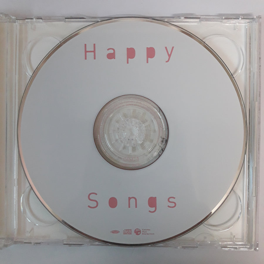 ซีดี Various - Happy Song (CD) (VG) (2CDs)