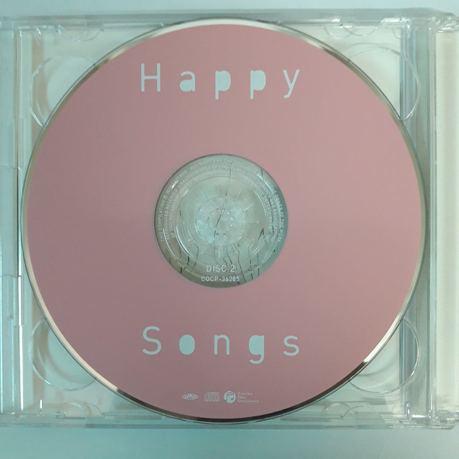 ซีดี Various - Happy Song (CD) (VG) (2CDs)