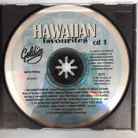 ซีดี Various - Hawaiian Favourites (CD) (VG)