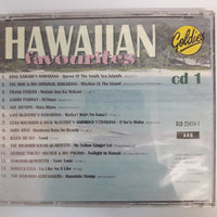 ซีดี Various - Hawaiian Favourites (CD) (VG)