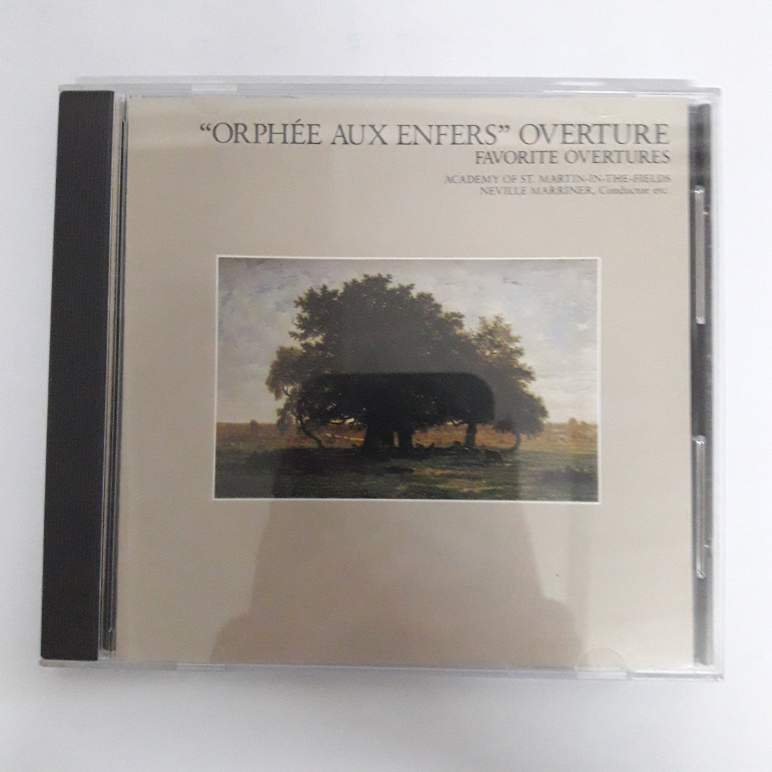 ซีดี Various - Orphée Aux Enfers Overture (CD) (VG+)