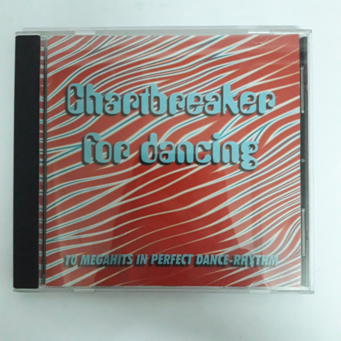 ซีดี Various - Chartbreaker For Dancing (CD) (VG+)