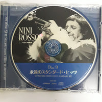 ซีดี Nini Rosso - Le Melodie Eterne Dello Standard Hit - Disc 9 (CD) (VG+)