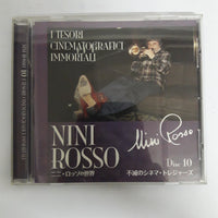 ซีดี Nini Rosso - I Tesori Cinematograficl Immortali (CD) (VG+)