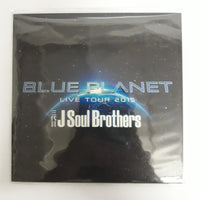 ซีดี J Soul Brothers - Blue Planet Live Tour 2015 (CD) (M)