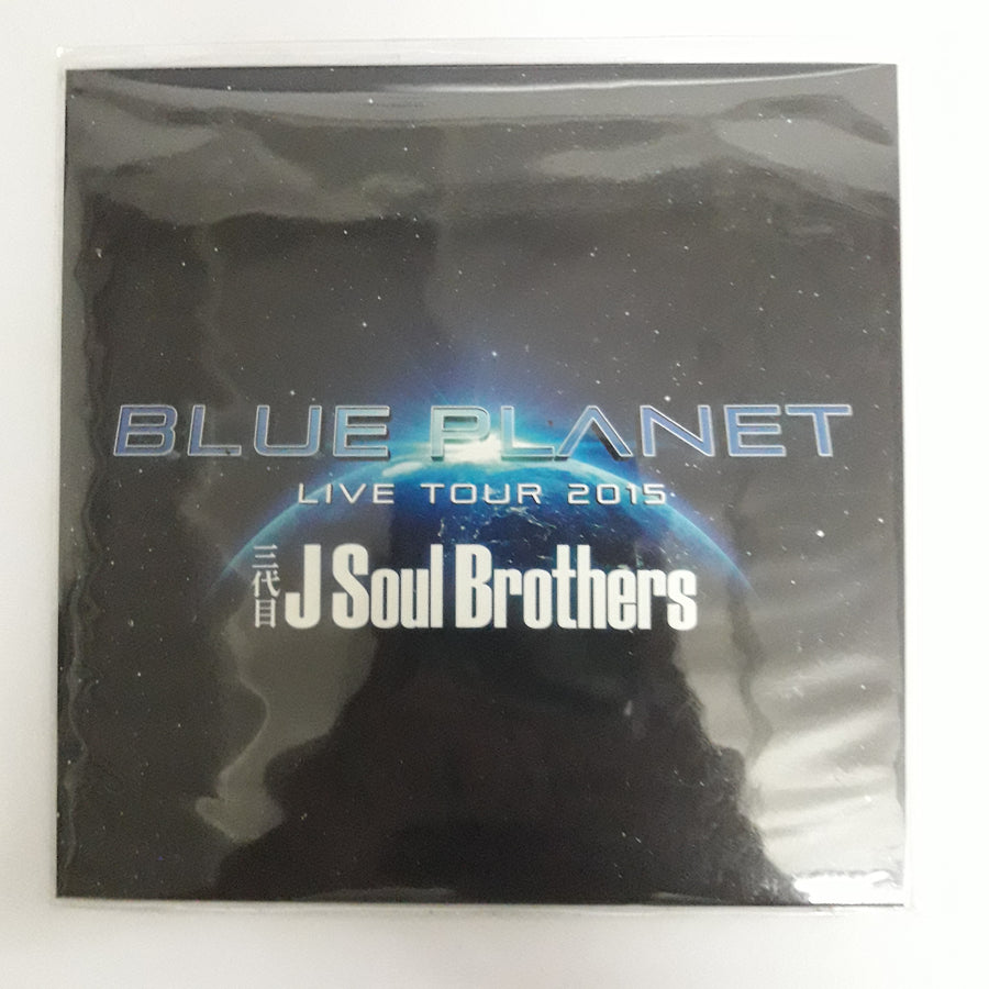 ซีดี J Soul Brothers - Blue Planet Live Tour 2015 (CD) (M)