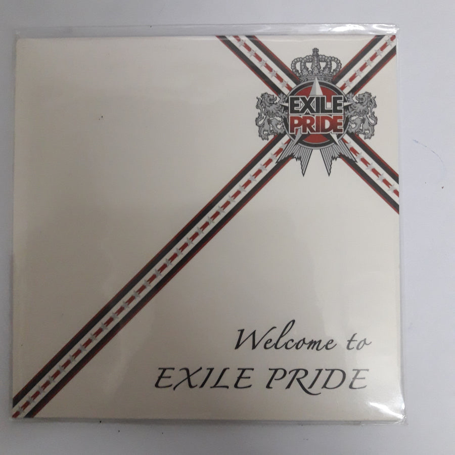 ซีดี Exile Pride - Welcome (CD) (M)