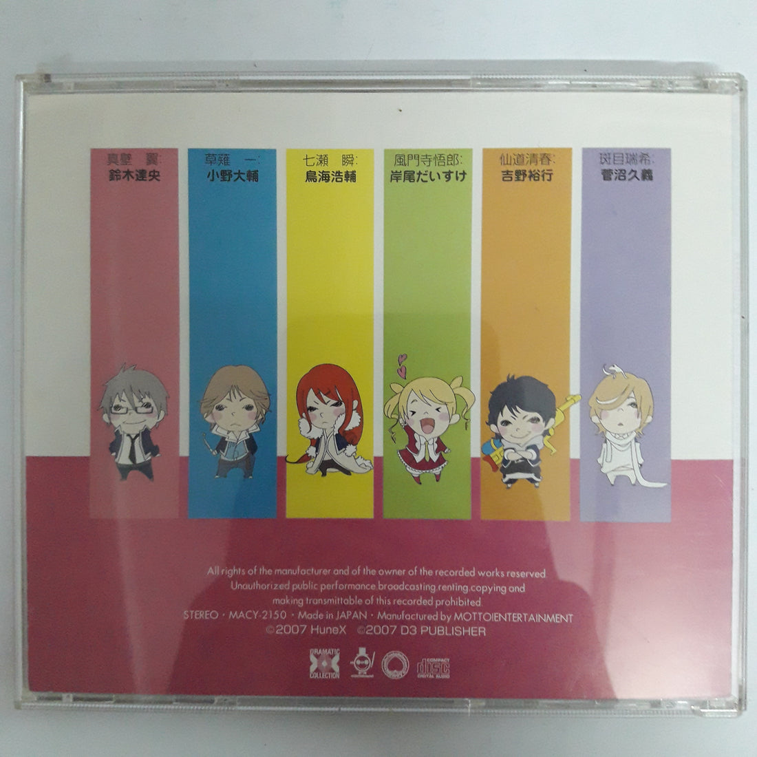 ซีดี Various - Vitamin X Love Vitamin (CD) (VG+)