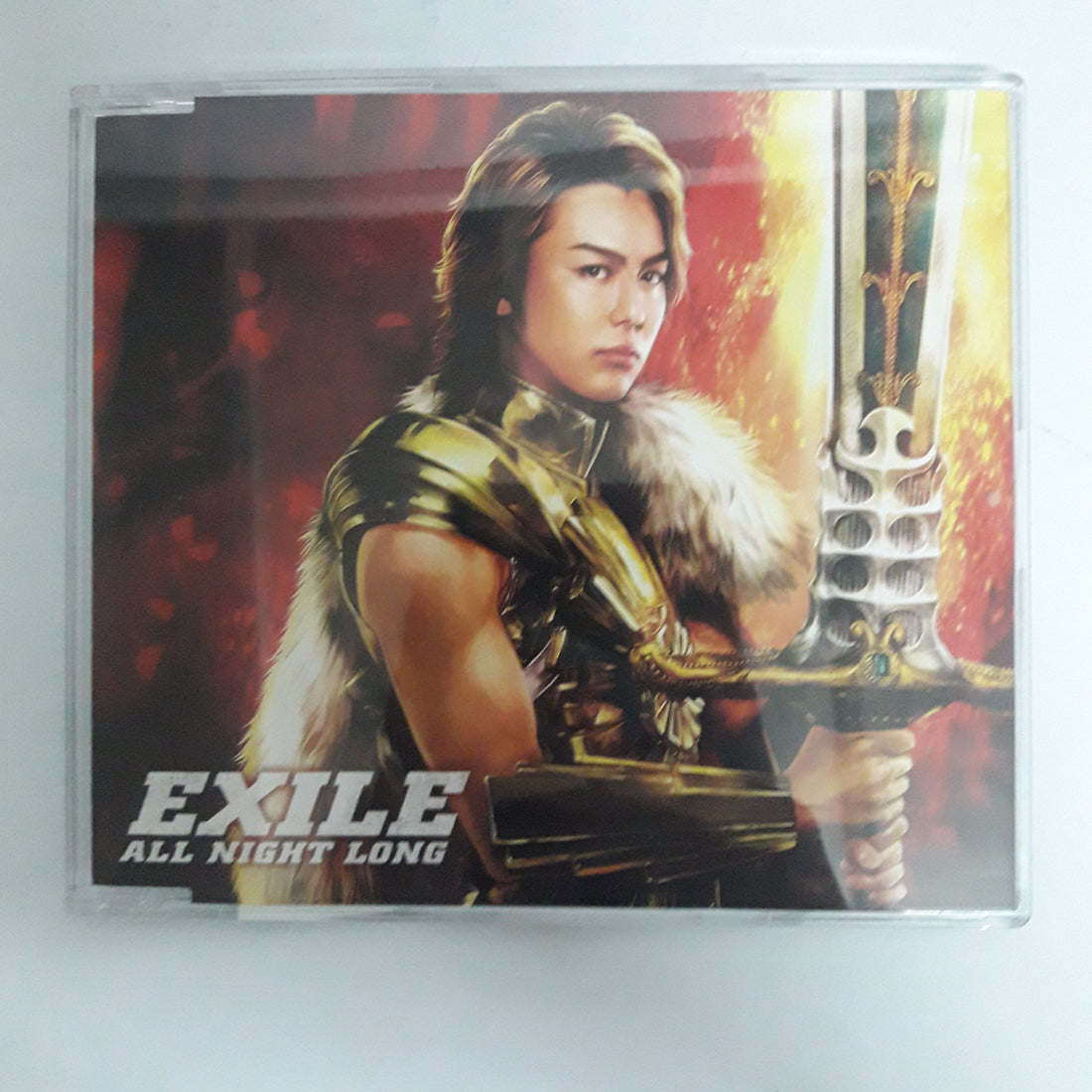 ซีดี Exile - All Night Long (CD) (VG+)