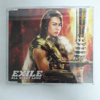 ซีดี Exile - All Night Long (CD) (VG+)