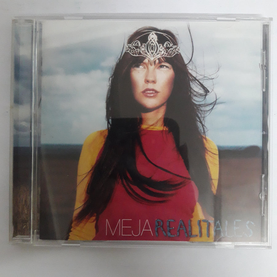 ซีดี Meja - Realitales (CD) (VG+)