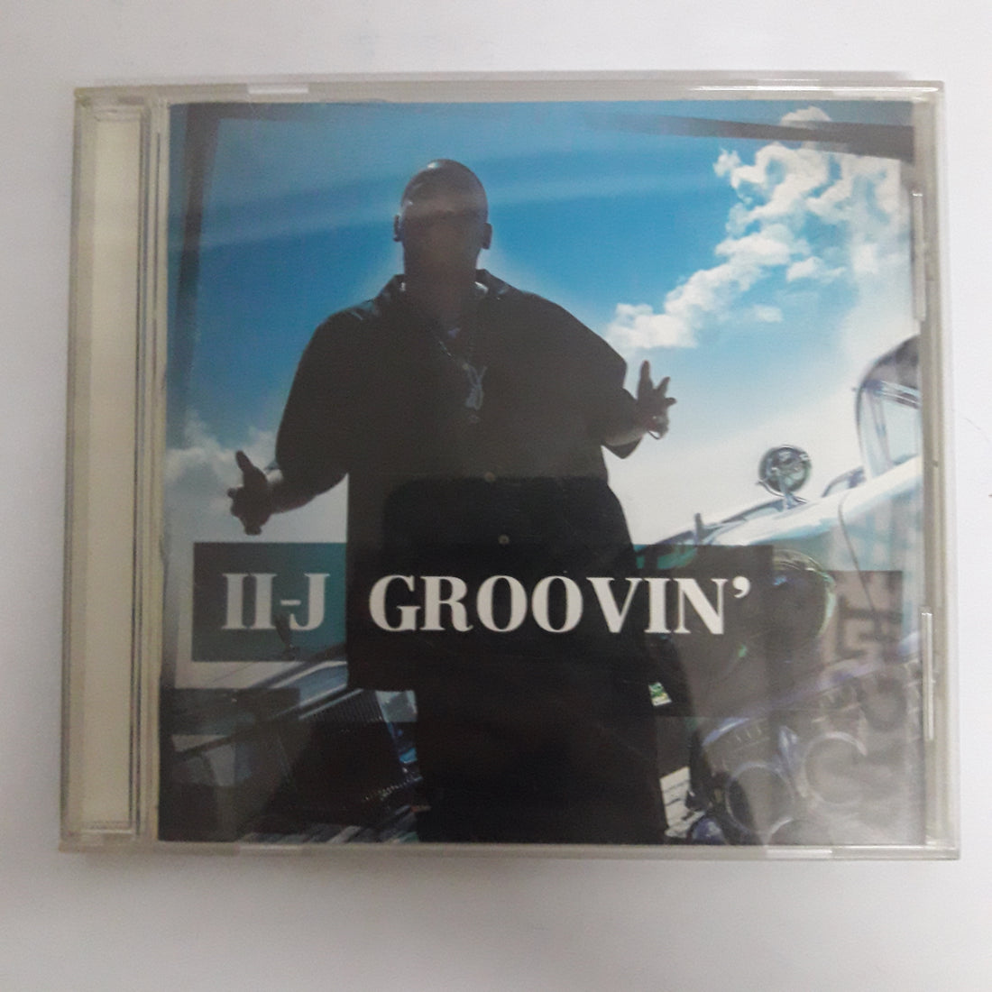 ซีดี Il-J Groovin' (CD) (VG+)