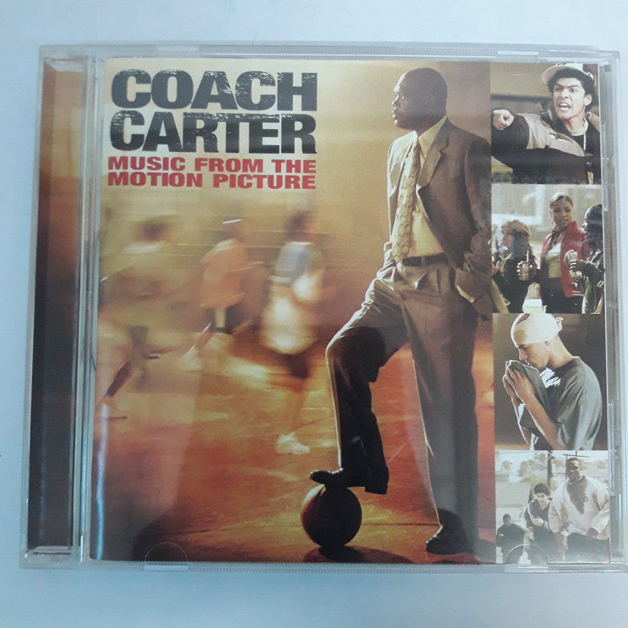 ซีดี Various - Coach Carter Music From The Motion Picture  (CD) (VG+)