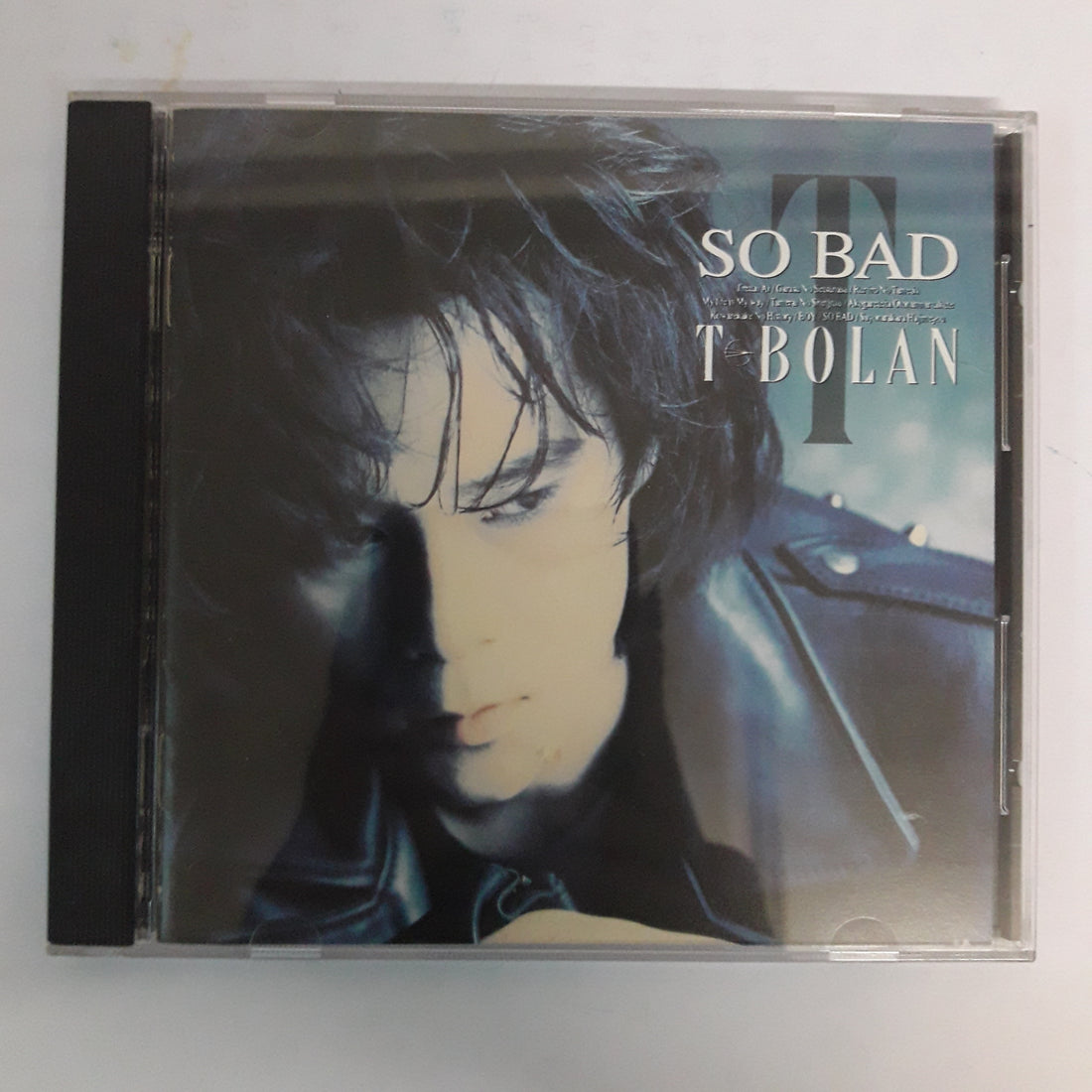 ซีดี T Bolan - So Bad (CD) (VG+)