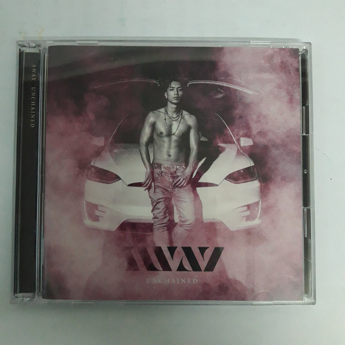 ซีดี Sway - Unchanted (CD) (VG+) (1CD) (1DVD)