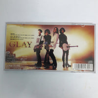 ซีดี Glay -  真夏の扉 (CD) (VG+)