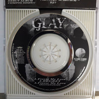 ซีดี Glay - Freeze My Love (CD) (VG+)