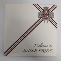 ซีดี Exile Pride - Welcome (CD) (VG+)