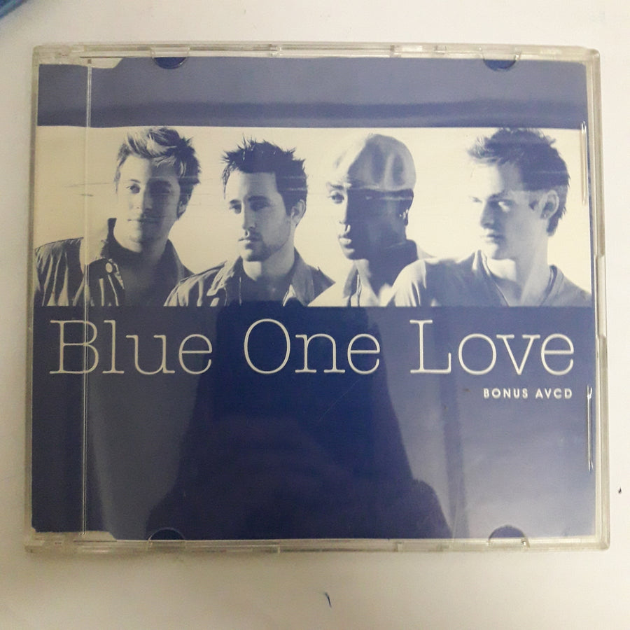 ซีดี  Blue - One Love Bonus Avcd (CD) (VG+)