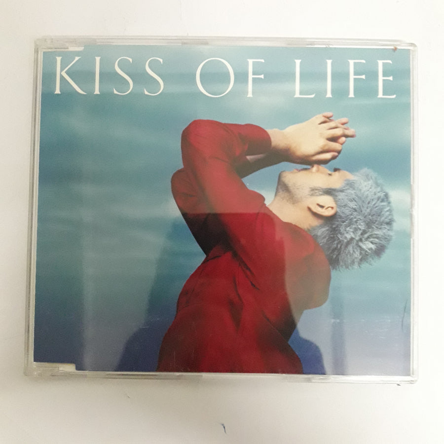 ซีดี Ken Hirai - Kiss Of Life (CD) (VG+)