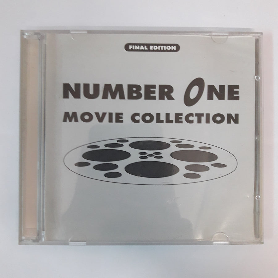 ซีดี Various - Number One Movie Collection - Final Edition (CD) (VG+) (2CDs)