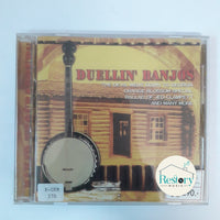 ซีดี DUELLIN' BANJOS - The Devil Went Down To Georgia (CD) (VG)