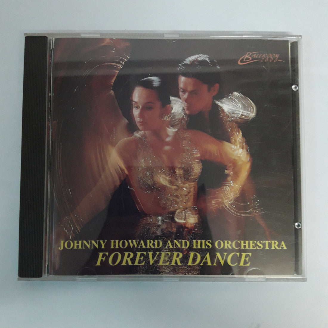 ซีดี Johnny Howard & His Orchestra - Forever Dance (CD) (VG+)