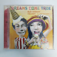 ซีดี  Dreams Come True - Ola! Vitoria! (CD) (VG+)