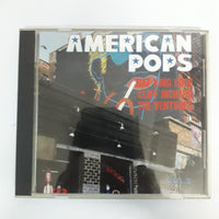 ซีดี Various - Stager Lee - Merican Pops Vol.5 (CD) (VG)