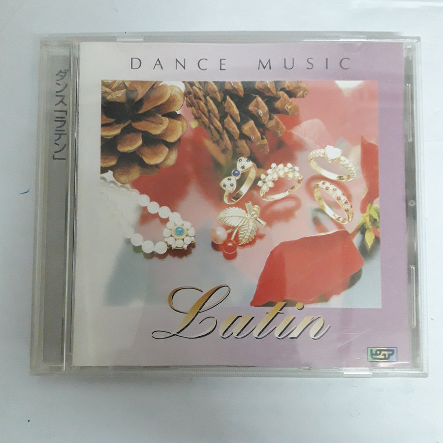 ซีดี Various - Latin - Dance Music (CD) (VG)