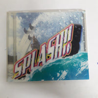 ซีดี Makoto Kawamoto - SPLASH!! (CD) (VG+)