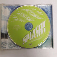 ซีดี Makoto Kawamoto - SPLASH!! (CD) (VG+)