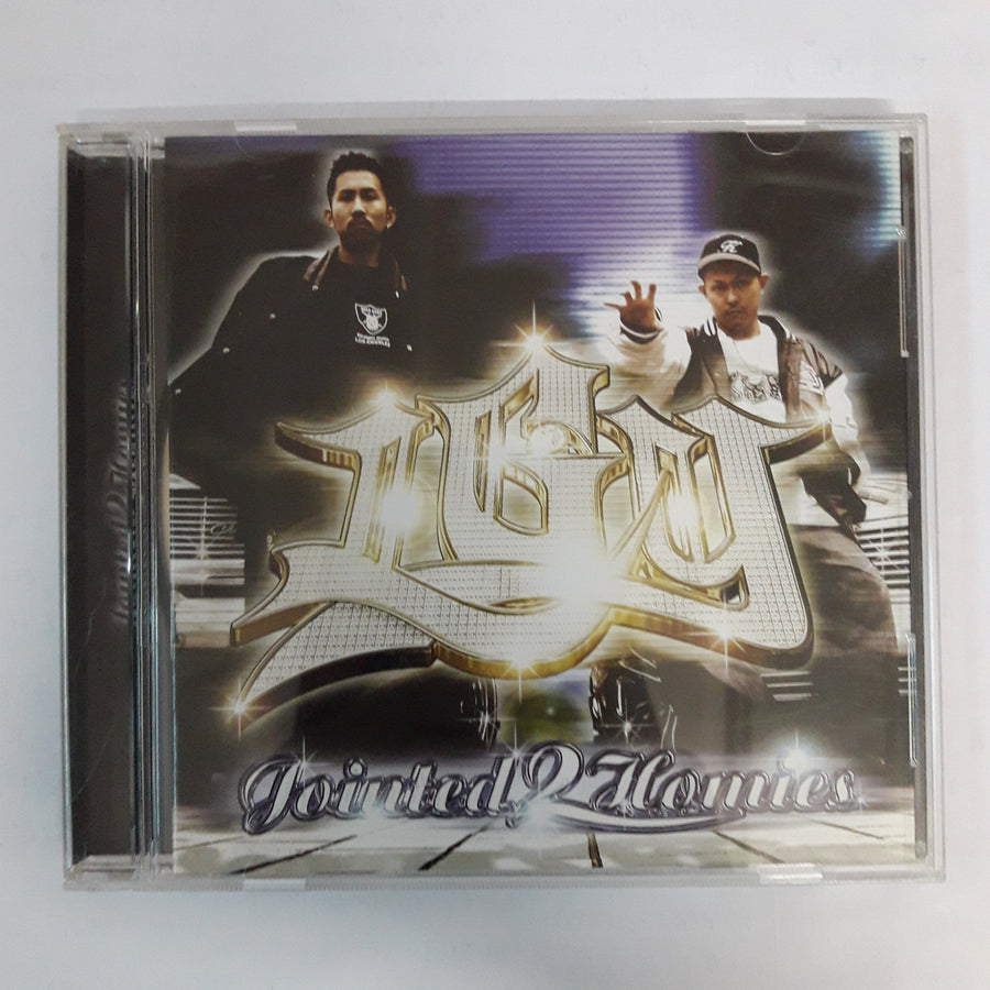 ซีดี LGY - Jointed 2 Homies (CD) (VG+)